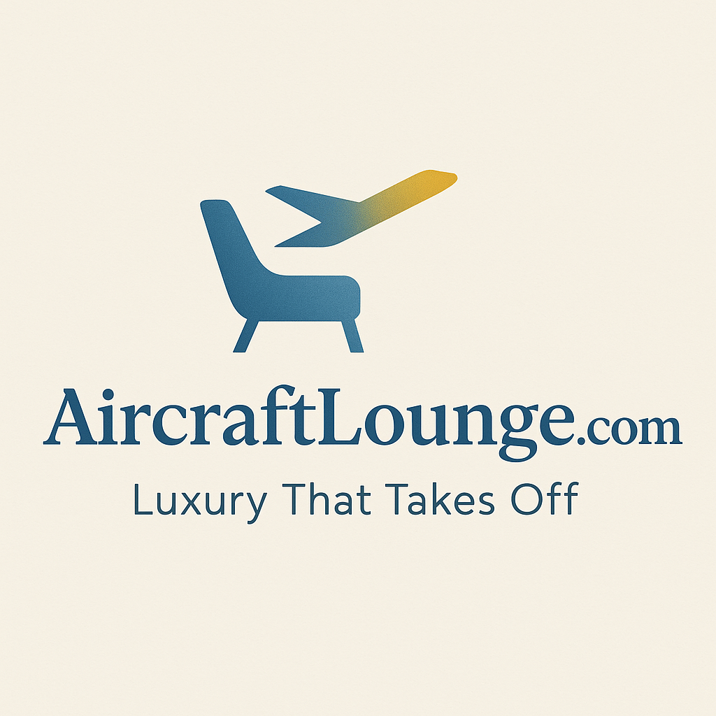 AircraftLounge Logo